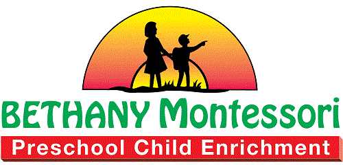 Tadika Bethany Montessori kindergarten logo transparent