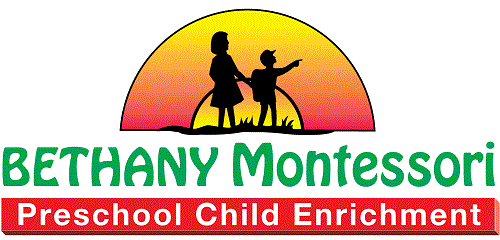 Tadika Bethany Montessori kindergarten logo